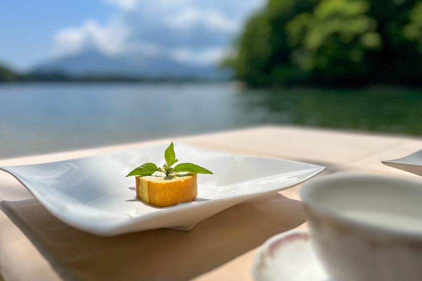 [Limited to 1 group per day] Autumn course lunch plan at Lake Onogawa ★1 night with 3 meals [Limited to 2 days only]