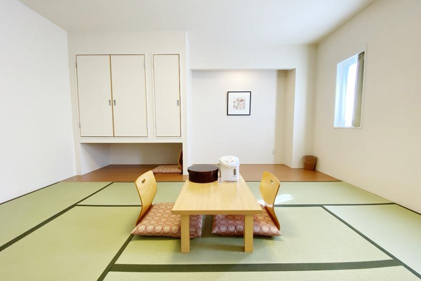 【お部屋はおまかせ】（素泊まり）