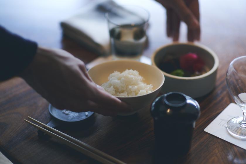  Limited to one group per day A plan with dinner and breakfast where you can enjoy a seasonal Japanese course