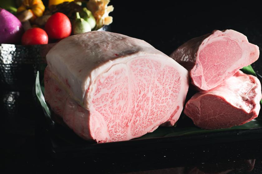 「鉄板焼」を味わうプラン　＜夕朝食付＞