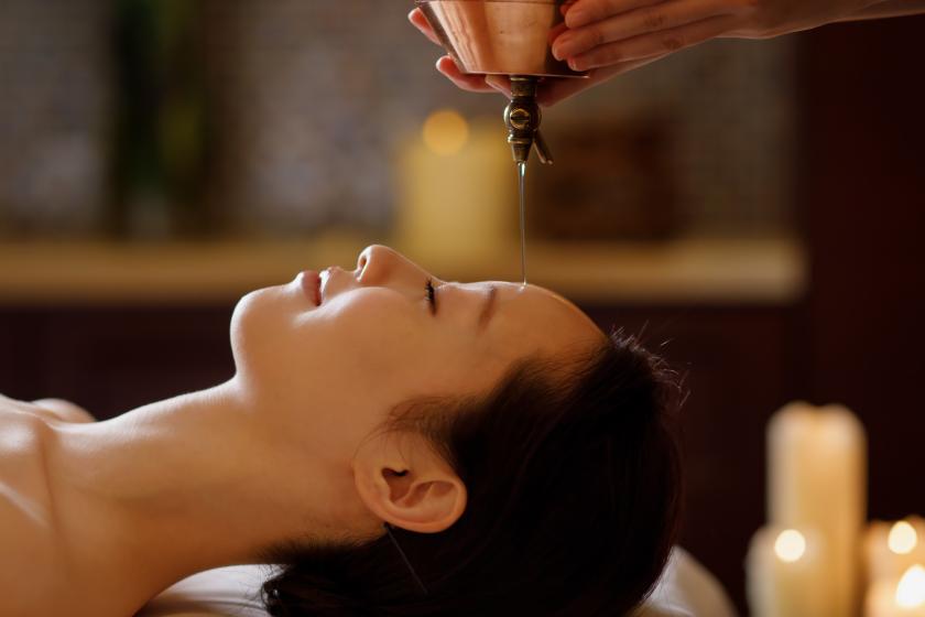 [With spa treatment] "Uchina Healing" to heal your tired body and mind 120 minutes / without meals