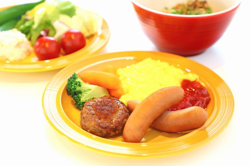 【連泊割】お得に連泊ステイ◇2泊以上（朝食付）