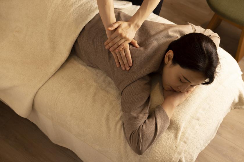 【《冬季限定》温泉×発酵スキンケアトリートメント付き ～1泊2食付き宿泊プラン～】