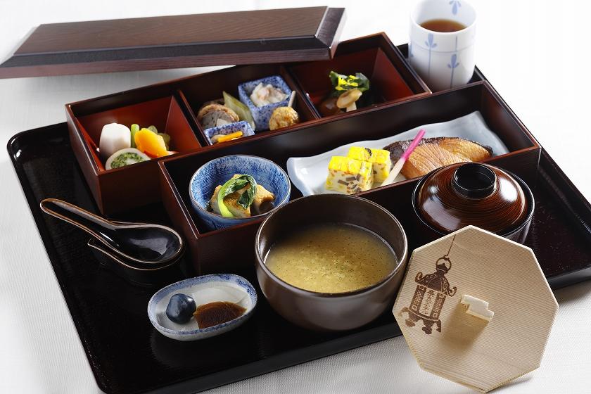 【直前割引】デラックスルーム・スイートルーム 特別ご優待プラン　～朝食付～