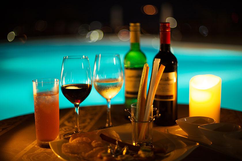 [Early Summer☆Great Value Stay] CoCo Night Cocktail or Sweets dream time♪ Includes L'Occitane amenities and a souvenir of the hotel's special curry <2 nights and up>