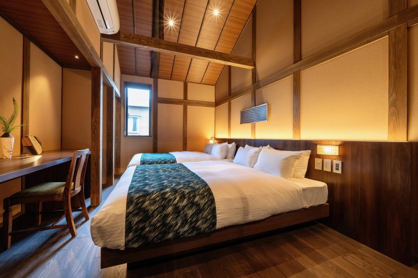 "Take" machiya holiday house (vacation rental) + Hinoki Cypress Bath