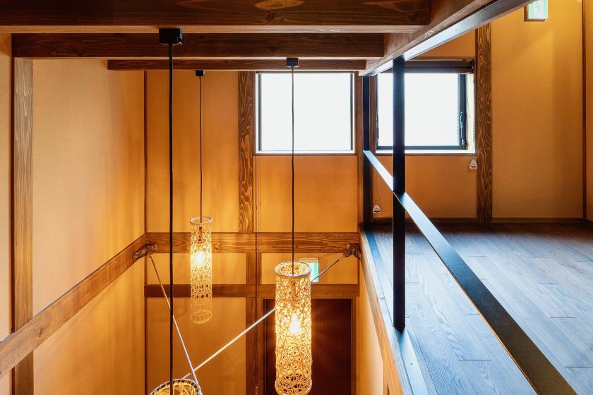 가가비 대나무 히노키 목욕 완비의 완전 프라이빗 한 빌딩 빌려