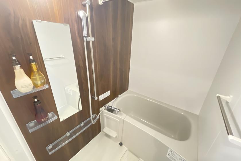 【BiBi Hotel公式】スタンダードプラン☆全室洗濯機・キッチン（IH）完備☆［素泊り］