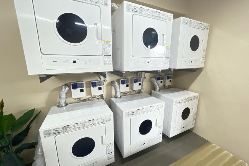 【BiBi Hotel公式】スタンダードプラン☆全室洗濯機・キッチン（IH）完備☆［素泊り］