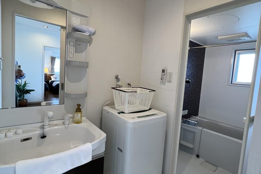 【BiBi Hotel公式】★スペシャルプライス★最大20%OFF！ファミリールーム宿泊がお得！☆全室洗濯機・キッチン（IH）完備☆