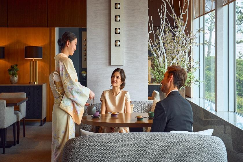 [YOUR RATE (IHG® Rewards Club member-only rate)] Extra 3% off from the best flexible rate rate NAGOMI lounge access