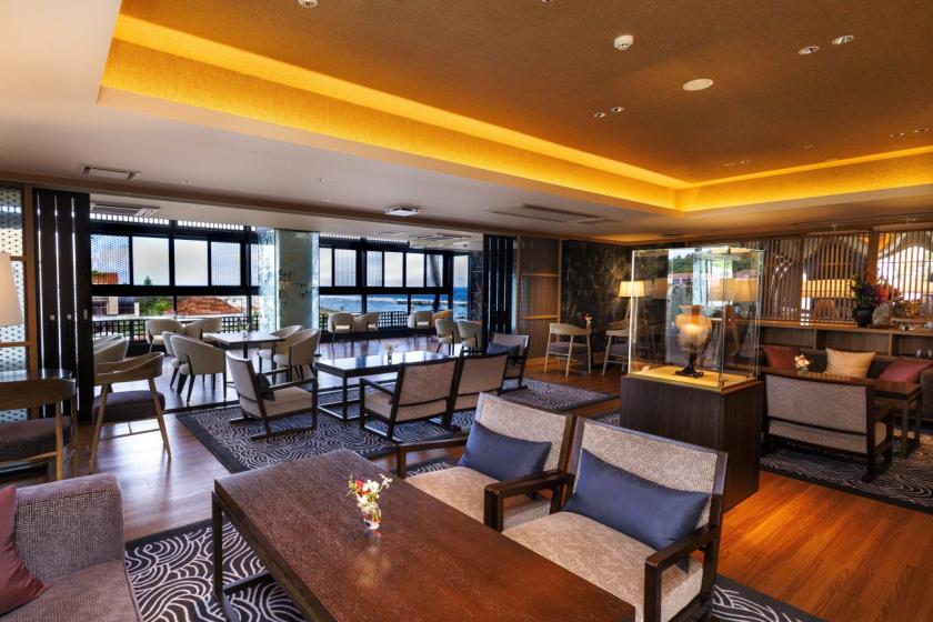 [Superb view from the top floor] 11th floor above ground Presidential Suite / Breakfast included