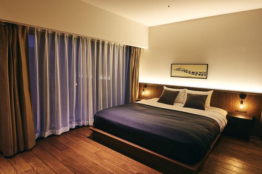 Premium Suite with Terrace (Maximum accommodation 2 people / Maximum usage 6 people)