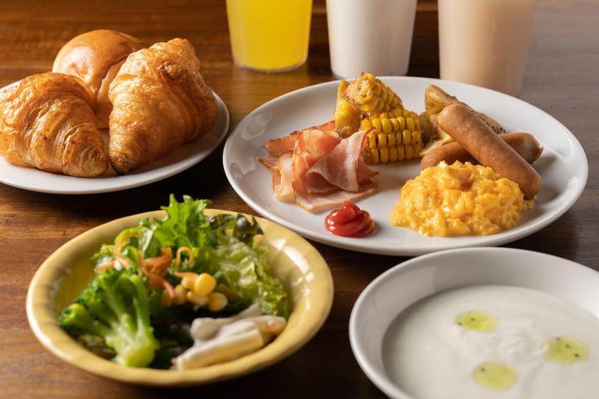 ≪Official website only≫ [Online Advance Payment Reservation Only/8% off] Smart Check-in Plan (breakfast included)