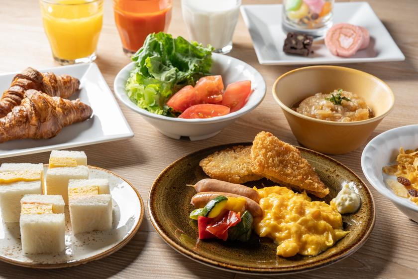 ≪Official website only≫ [Online Advance Payment Reservation Only/5% off] Smart Check-in Plan (breakfast included)