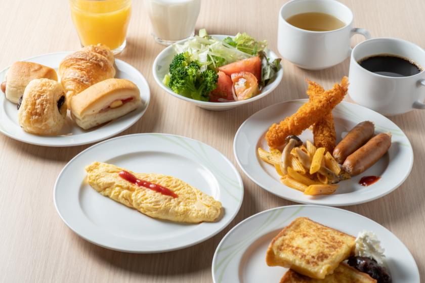 ≪Official website only≫ [Online Advance Payment Reservation Only/5% off] Smart Check-in Plan (breakfast included)
