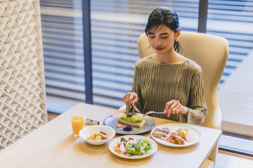 [Japanese and Western breakfast included] Forget the hustle and bustle of the city and have an extraordinary and comfortable time