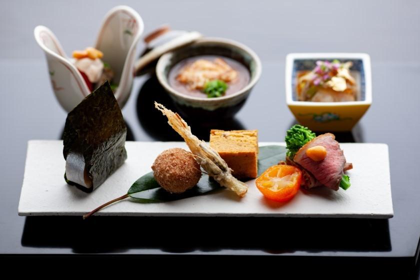 【30日前限定】1泊2食付ご優待プラン