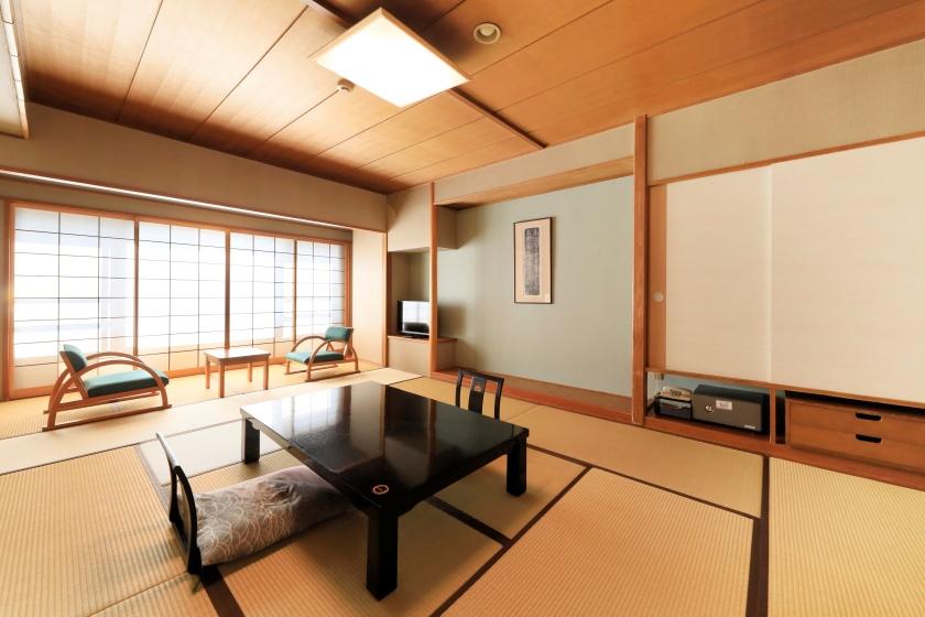 Japanese-style room 12 tatami/non-smoking