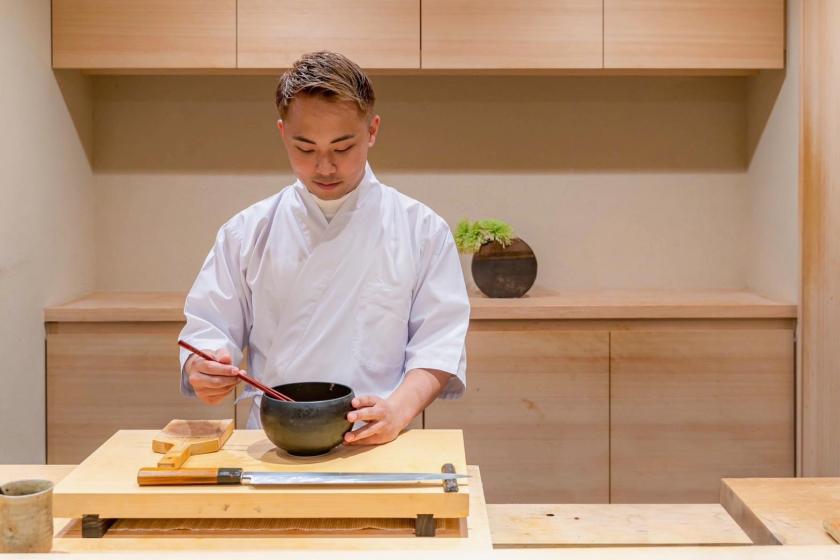 【一棟貸切】夕食に出張板前を呼ぶ「寿司エンターテインメント」＊＊リクエスト予約＊＊