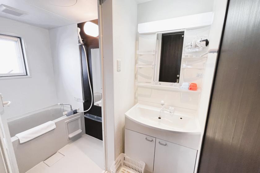 【BiBi Hotel公式】2連泊プラン《2～6連泊のご予約でちょっとお得!!》☆全室洗濯機・キッチン（IH）完備☆［素泊り］