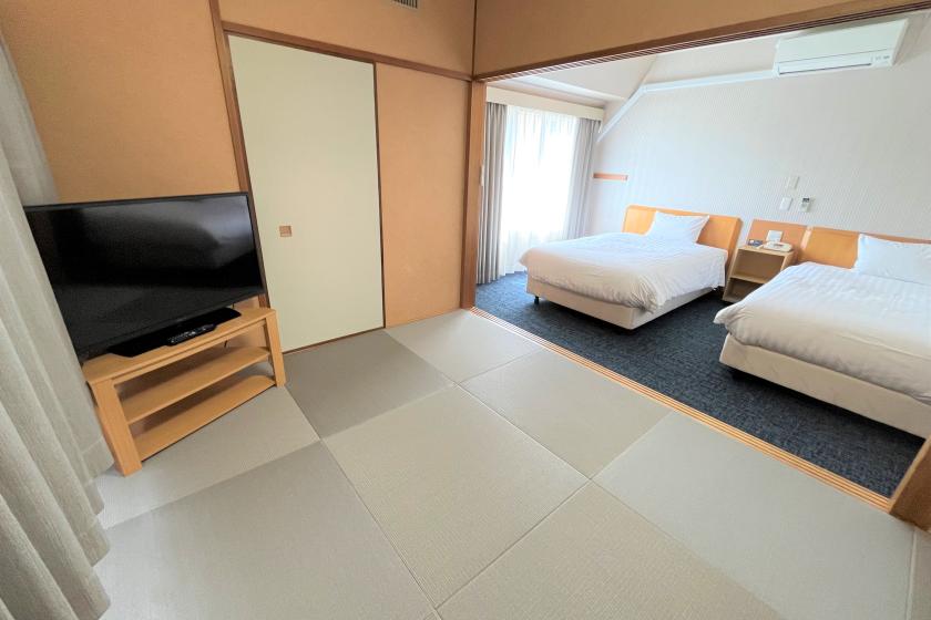 [Recommended for families, groups, and girls' gatherings! ] Fukuoka Wai Wai Plan ◆ Relaxing stay until 12:00 ♪