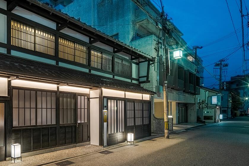 ＜２泊～＞完全プライベート空間！充実のアメニティが揃った金沢町家を一棟まるごと貸切り（お子様添い寝無料・禁煙）                                                 