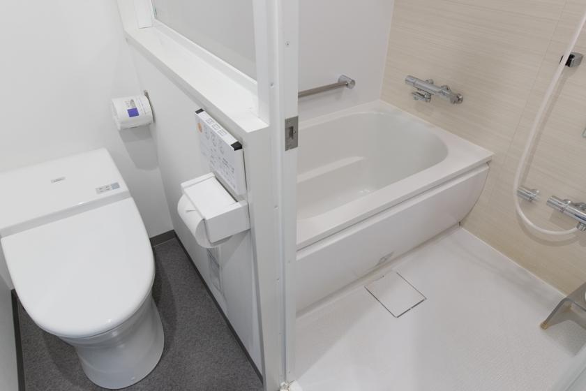 Deluxe double <32 square meters / Separate bath and toilet> [Non-smoking]
