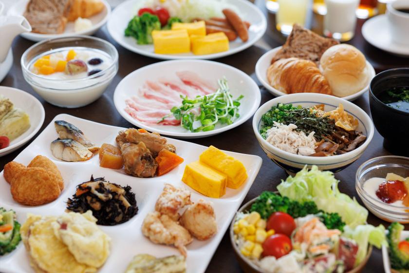[WEB only | Standard] Directly connected to Kagoshima Chuo Station! Ideal for business and sightseeing <Breakfast included>