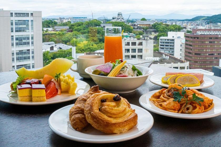 [ Leisurely at KOKO ] 12:00 check-out plan / breakfast included