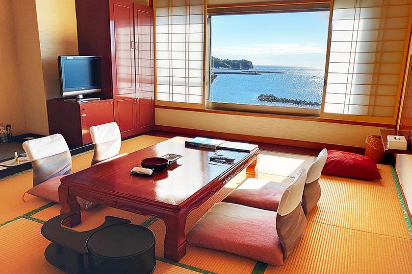 ◆Japanese-style room (10 tatami)