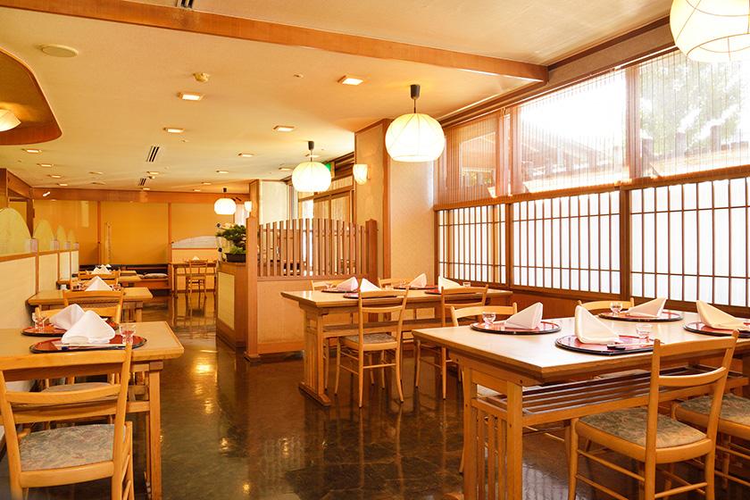 ◆華麗的京都懷石料理餐廳的招待計畫（含晚餐和早餐）