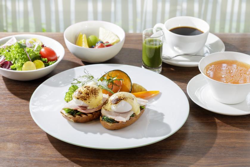 [季節性促銷] [早午餐] 廚師每日早午餐（8:00-14:00）的計劃，度過悠閒的早晨
