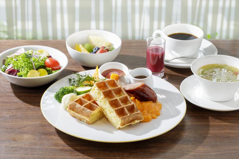 [季節性促銷] [早午餐] 廚師每日早午餐（8:00-14:00）的計劃，度過悠閒的早晨
