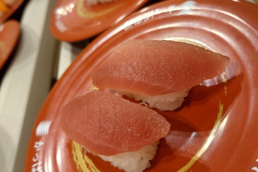 [First in Kyoto! ] Sushi nigiri & conveyor belt sushi experience plan in suite room <no breakfast>