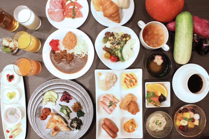 [Relax at KOKO] 12:00 check-out plan / Breakfast included
