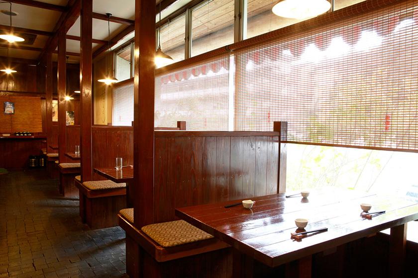 長門湯本温泉をおトクに楽しむ「そぞろ歩きっぷ」付！【一泊朝食付プラン】