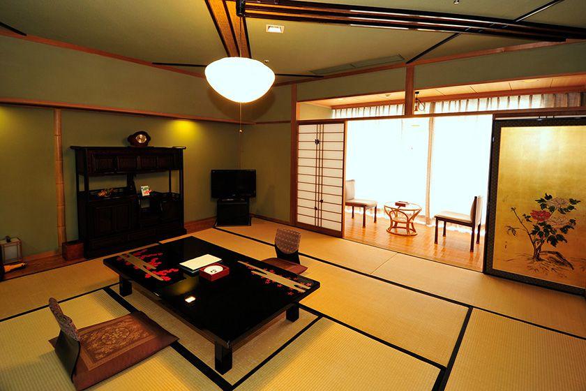 1 Japanese-style room