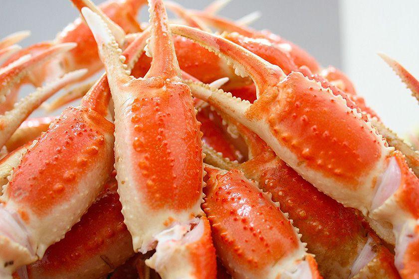 ◆【蟹をお好きなだけ食べ放題付】50品以上の和洋中バイキングプラン