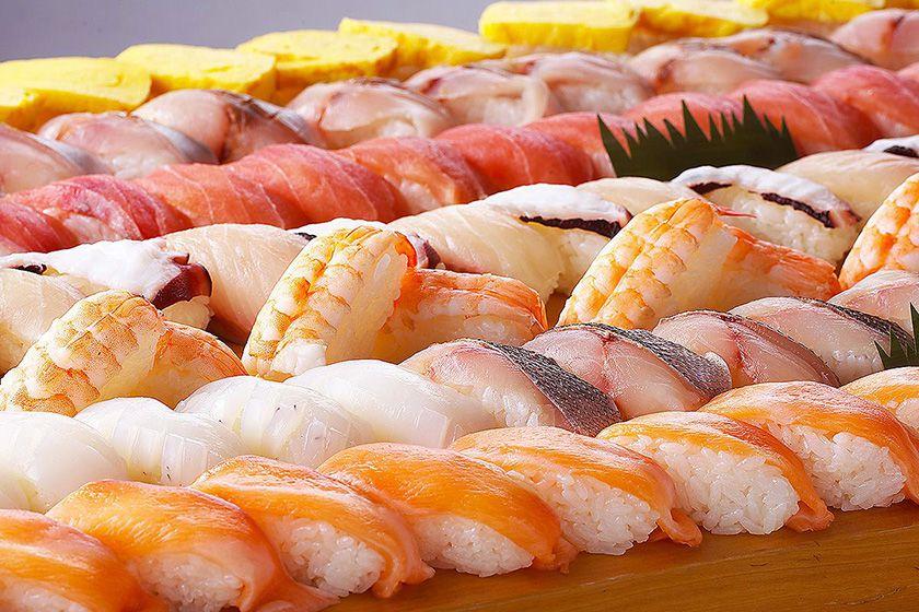 ◆【蟹をお好きなだけ食べ放題付】50品以上の和洋中バイキングプラン
