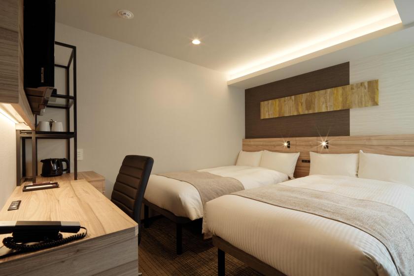[Last minute discount] Room type plan★Perfect for sudden business trips★Room without meals