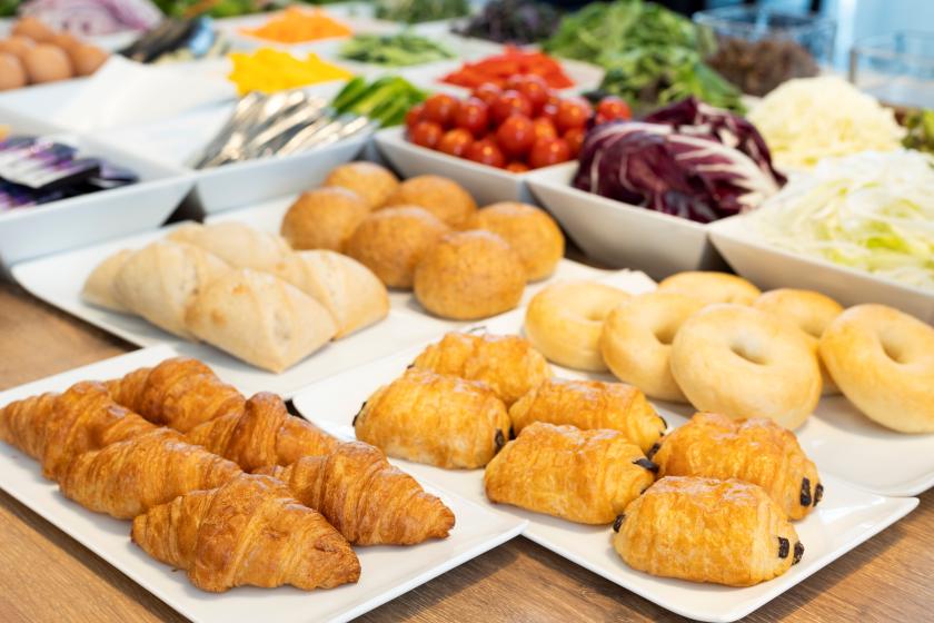 Simple plan <Breakfast included>