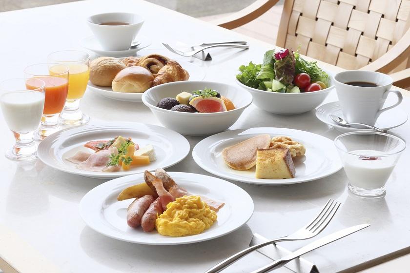[Early bookings are more economical] Up to 30 days in advance / Italian buffet "Bellago" dinner and breakfast included plan