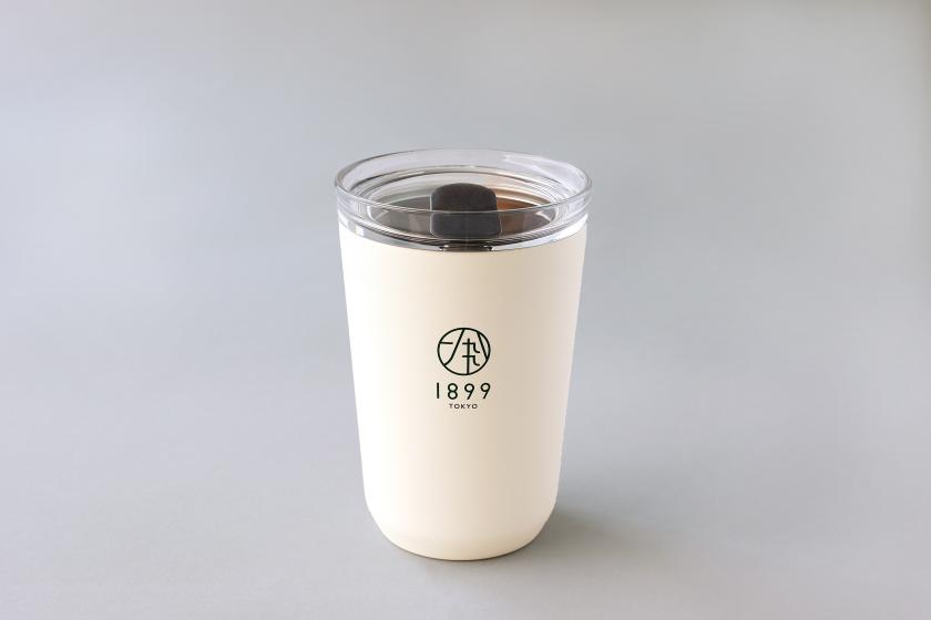 KINTO×1899 Plan with to go tumbler <Breakfast included>