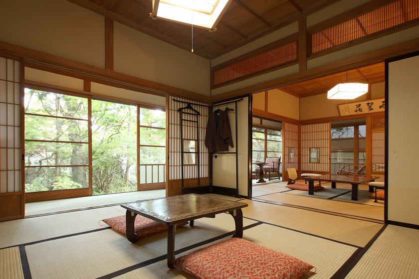 Okudate D (Japanese-style room 8 tatami mats + 8 tatami mats)