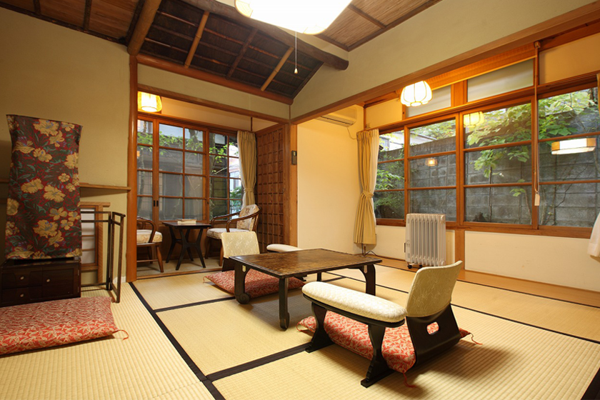 Okudate F (Japanese-style room 7.5 tatami)