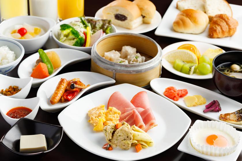 [Breakfast included] Short stay - Check in at 8pm - Check out at 9am -