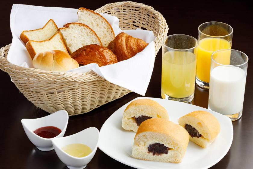 [Breakfast included] Short stay - Check in at 8pm - Check out at 9am -