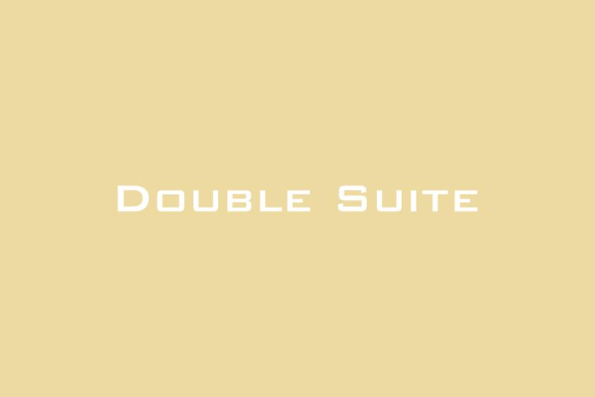 double suite type
