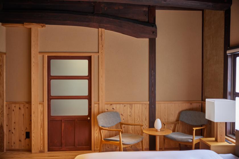 【八女大茶園テラスで愉しむ朝食】澄み切った空気と見渡す限りの絶景＜2食付＞